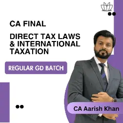 DT Regular GD Batch - May/Sep 2026/Jan 2027